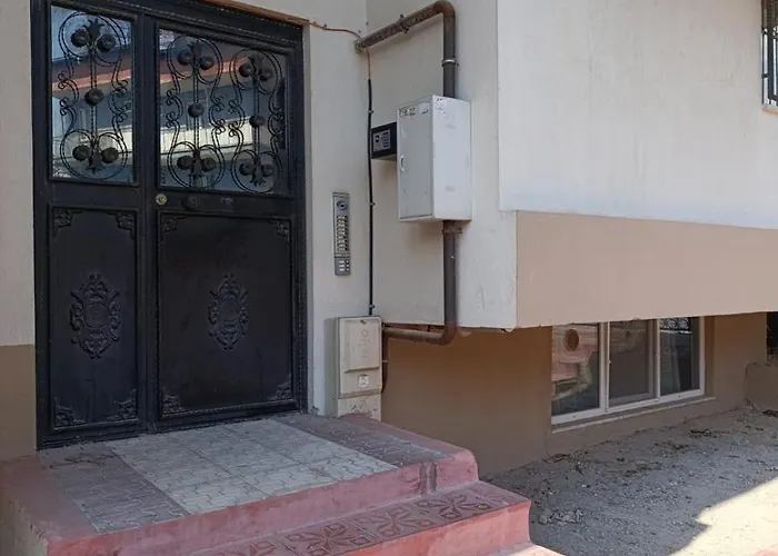 公寓 Zeytin Apart, 10 *