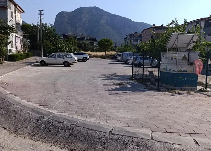 Zeytin Apart, 10 公寓