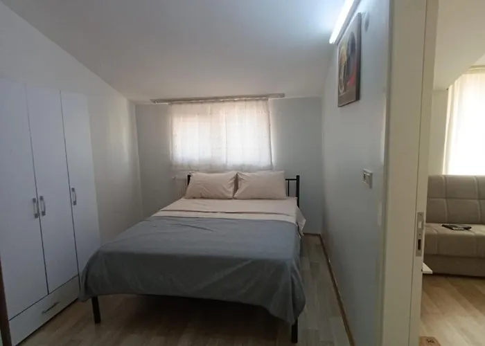 公寓 Zeytin Apart, 10