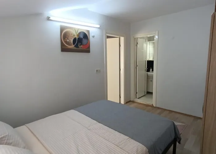 公寓 Zeytin Apart, 10 Eskiomerler